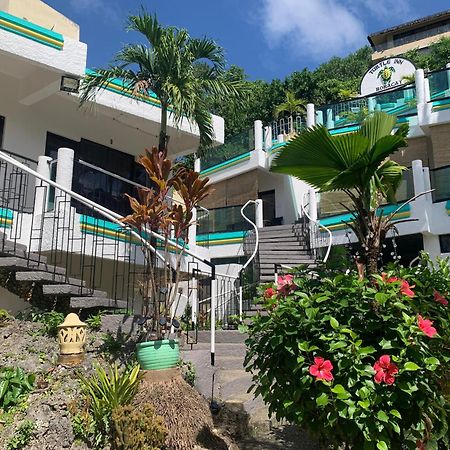 Turtle Inn Resort Manoc-Manoc Экстерьер фото