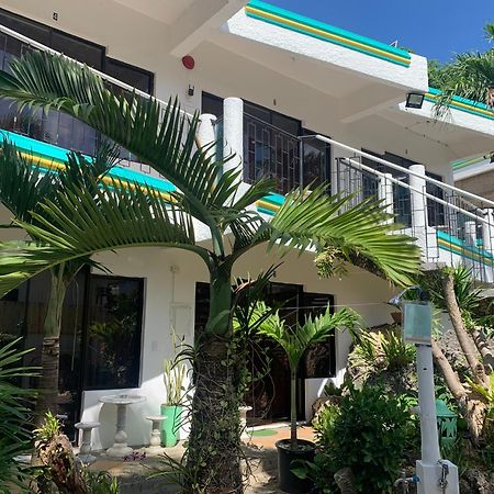 Turtle Inn Resort Manoc-Manoc Экстерьер фото