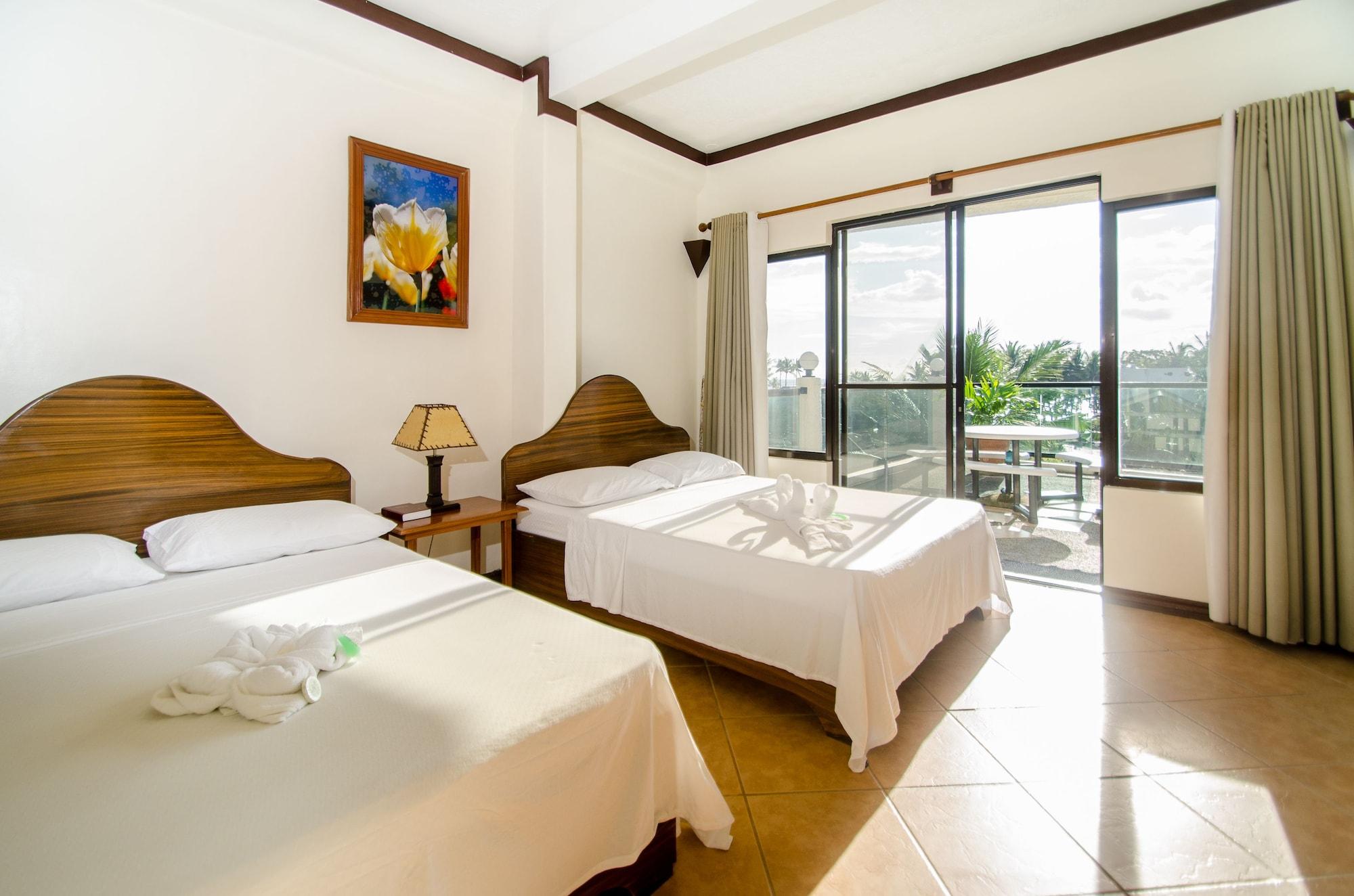 Turtle Inn Resort Manoc-Manoc Экстерьер фото