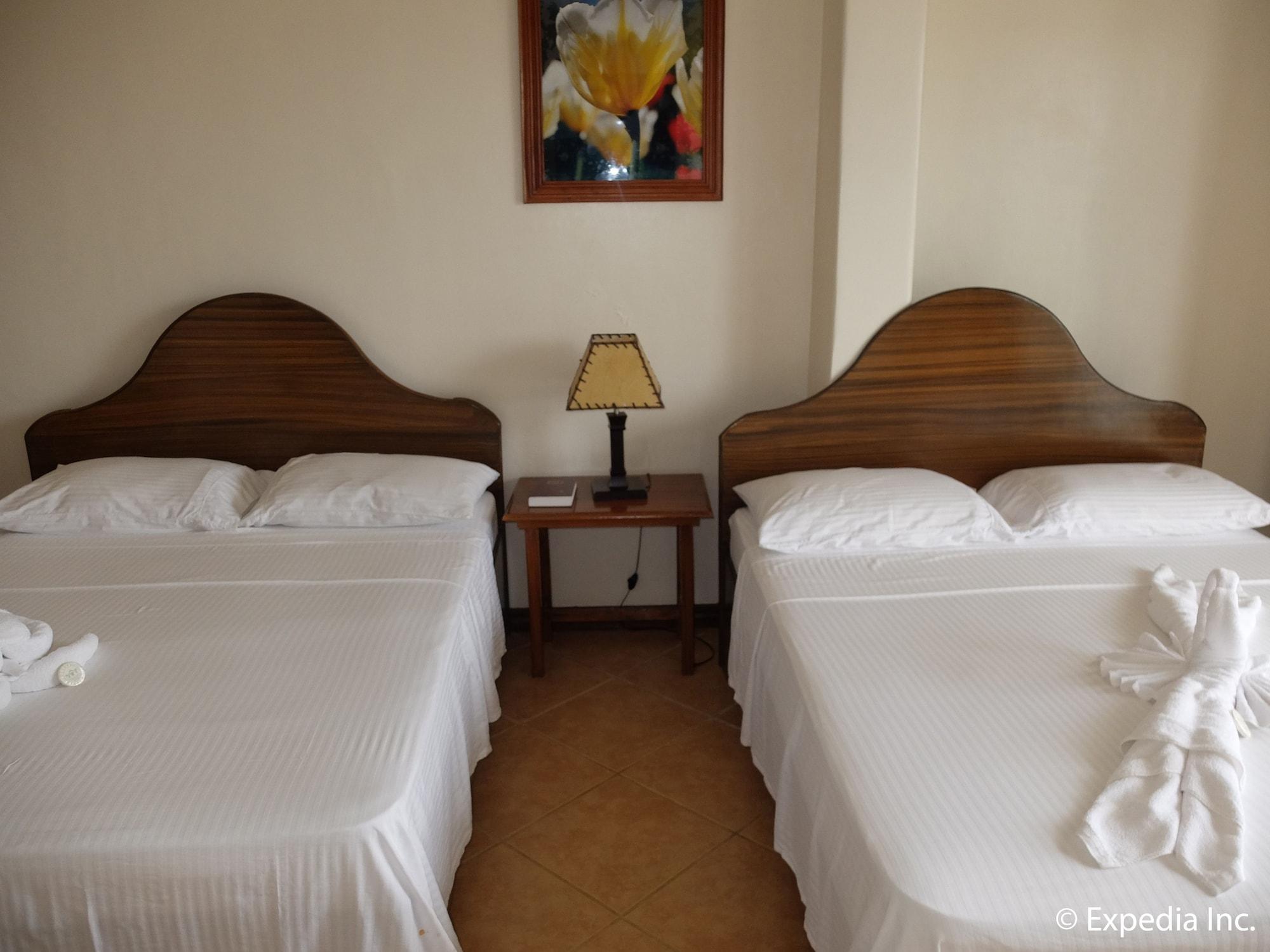 Turtle Inn Resort Manoc-Manoc Экстерьер фото