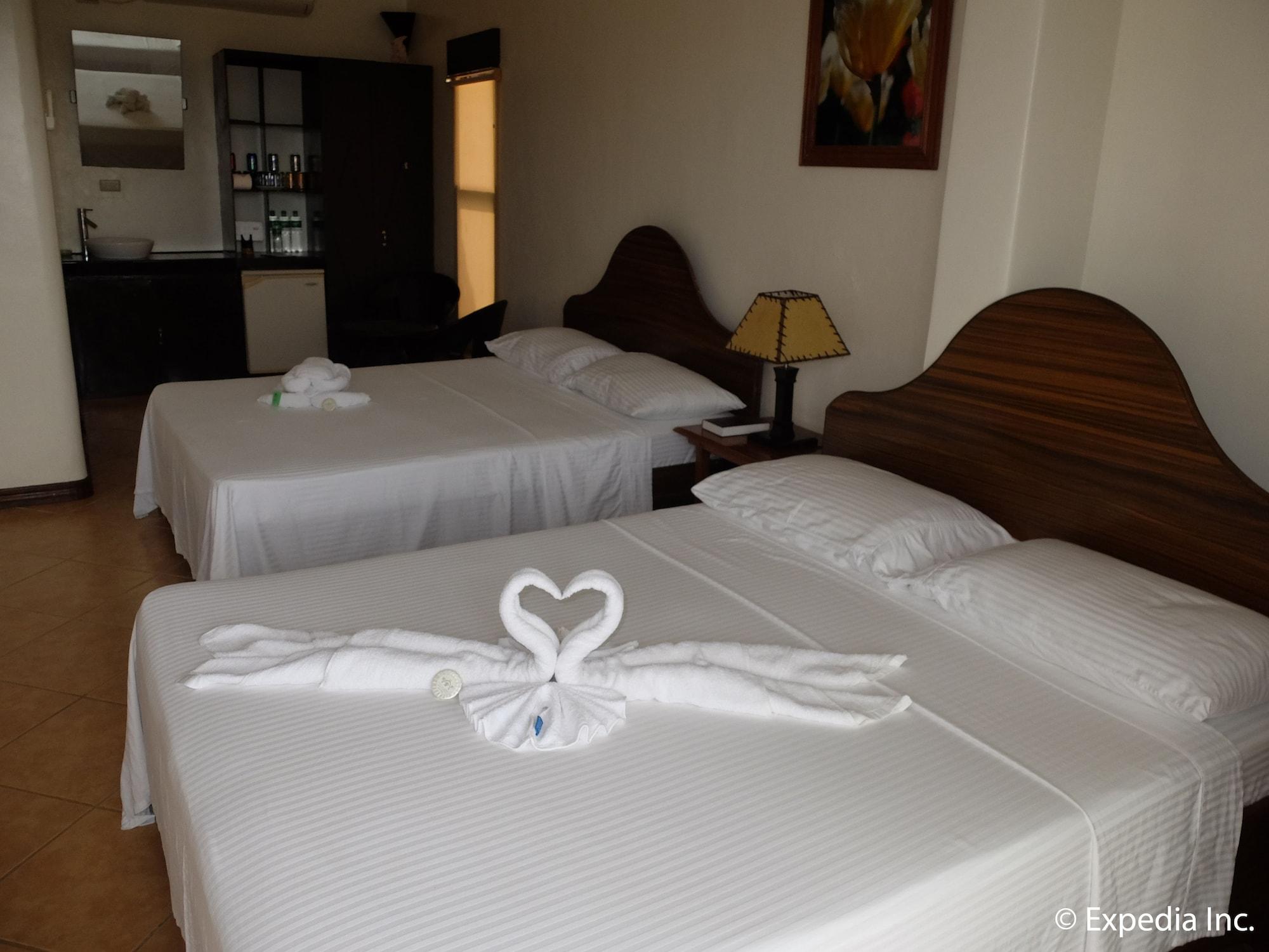 Turtle Inn Resort Manoc-Manoc Экстерьер фото