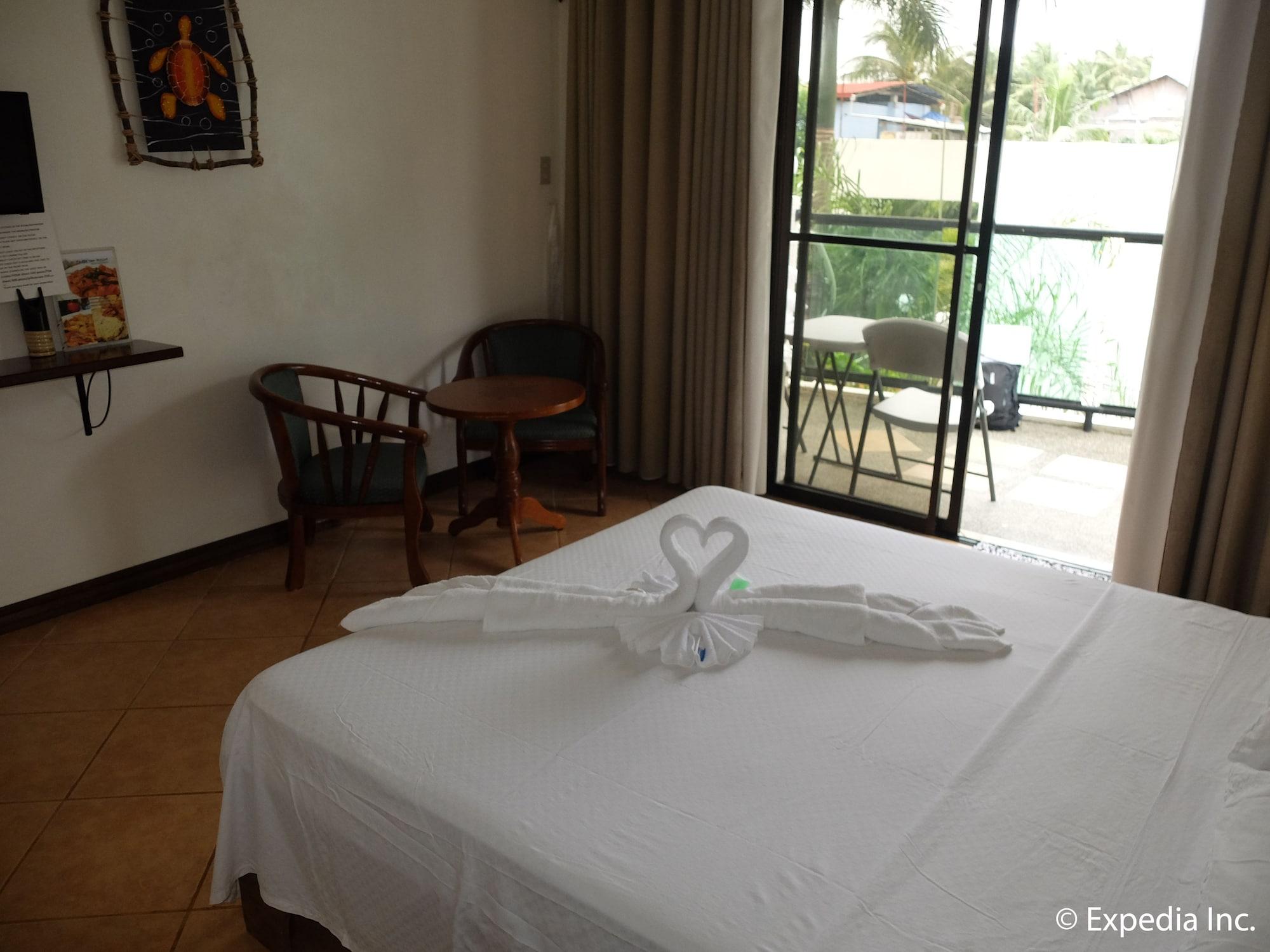 Turtle Inn Resort Manoc-Manoc Экстерьер фото