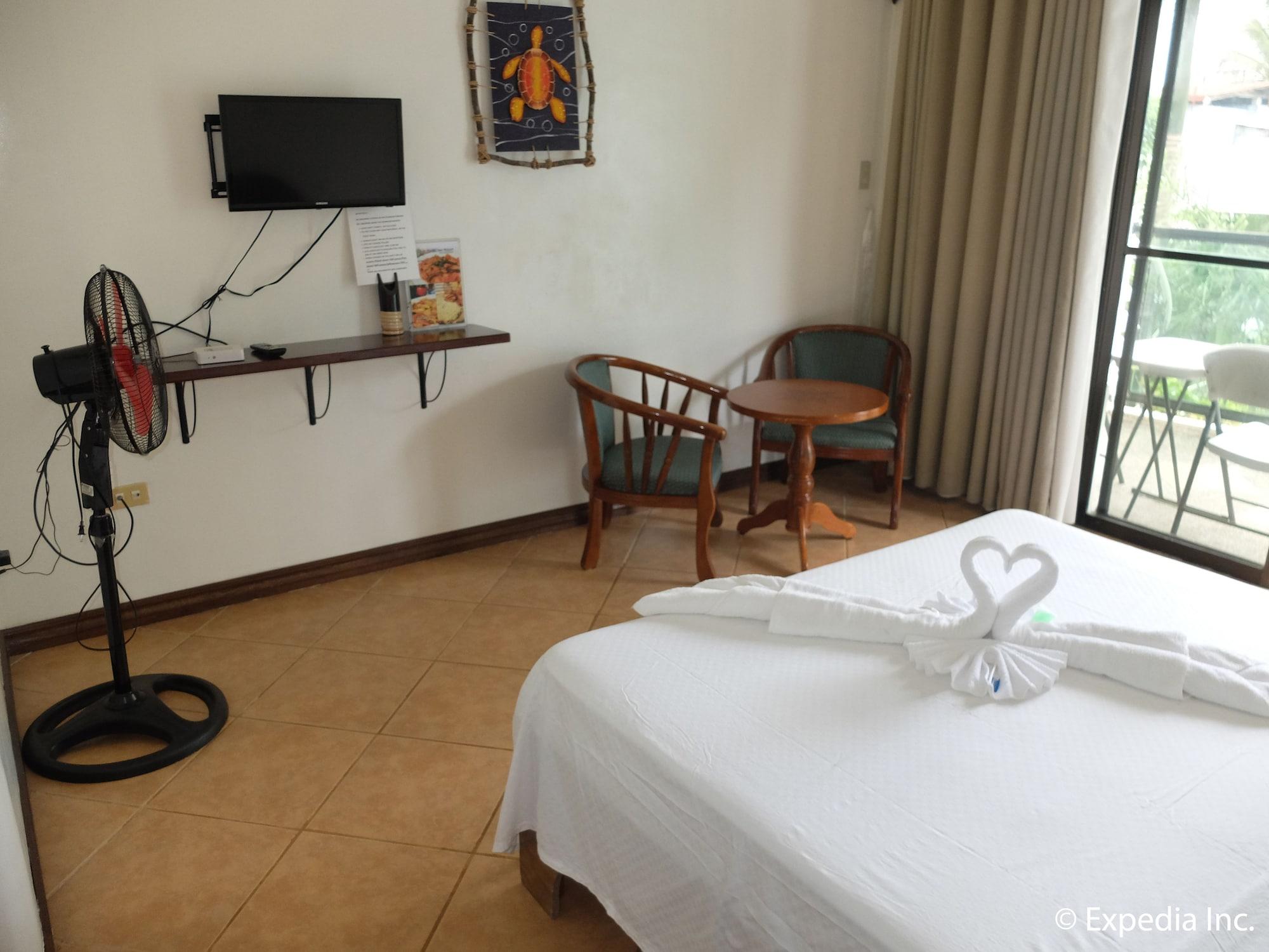 Turtle Inn Resort Manoc-Manoc Экстерьер фото
