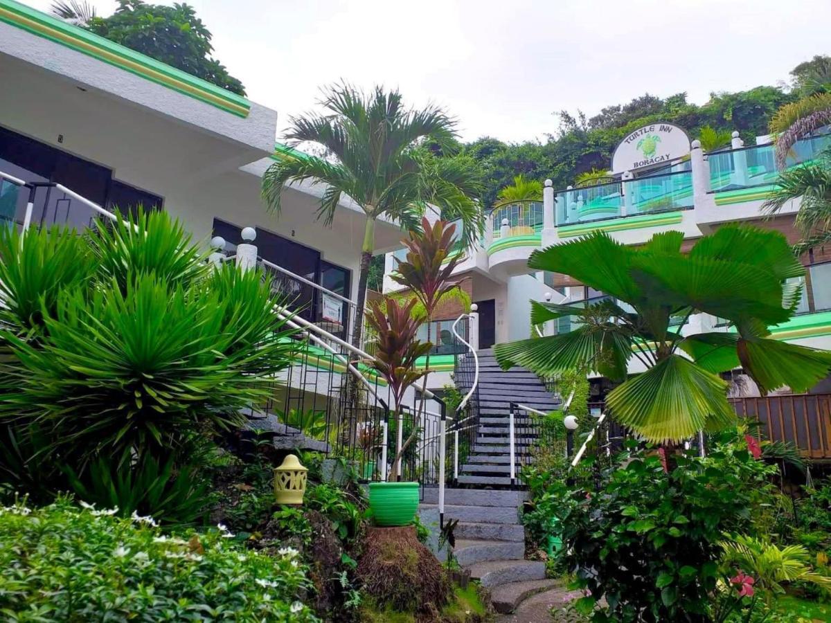 Turtle Inn Resort Manoc-Manoc Экстерьер фото