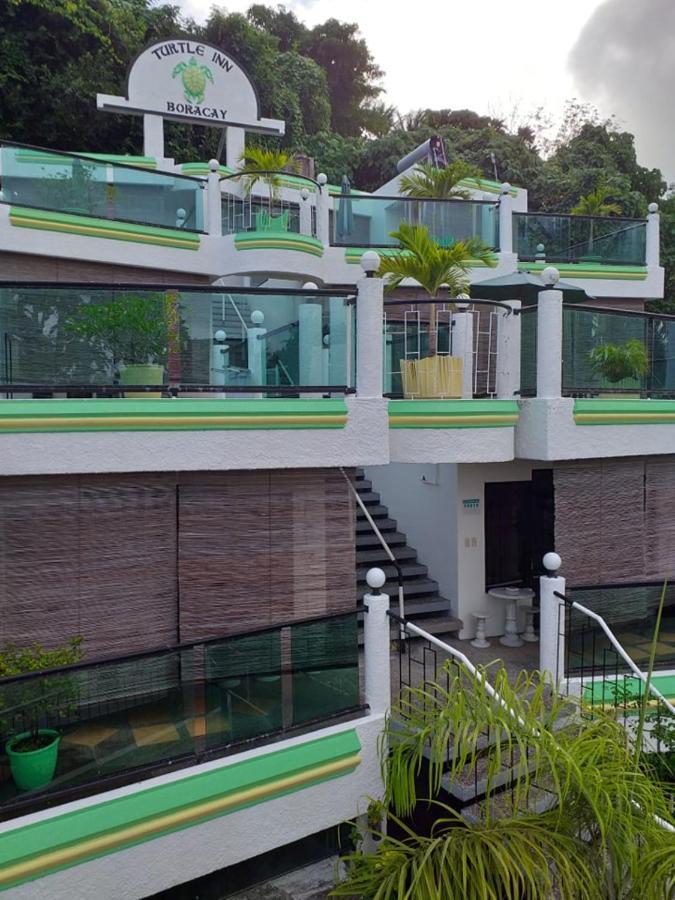 Turtle Inn Resort Manoc-Manoc Экстерьер фото