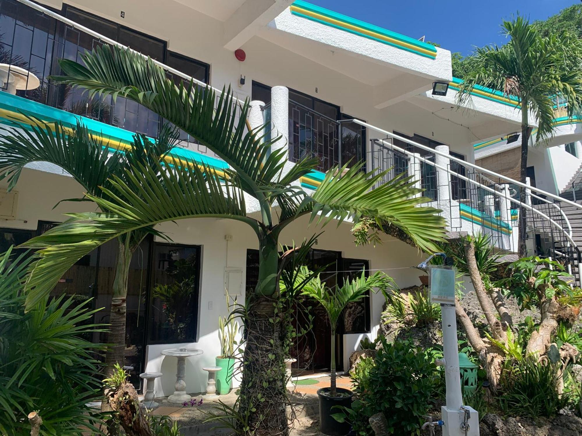 Turtle Inn Resort Manoc-Manoc Экстерьер фото