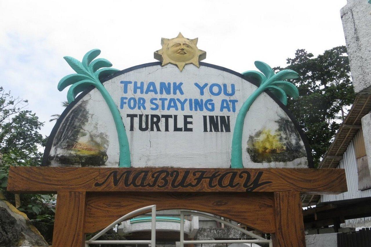 Turtle Inn Resort Manoc-Manoc Экстерьер фото