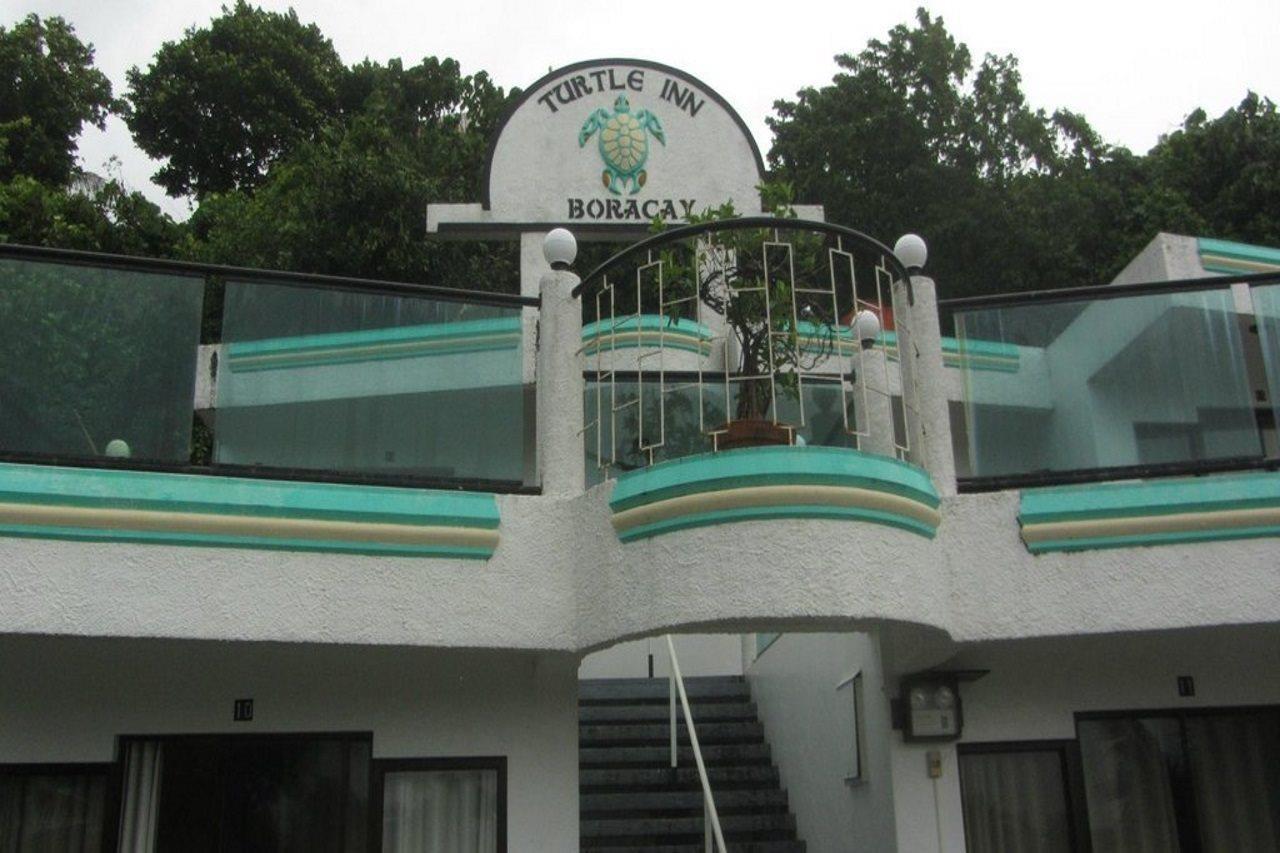 Turtle Inn Resort Manoc-Manoc Экстерьер фото
