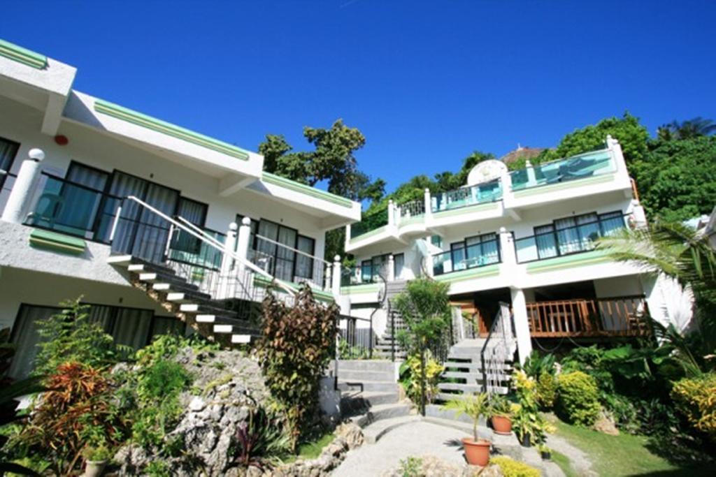 Turtle Inn Resort Manoc-Manoc Экстерьер фото