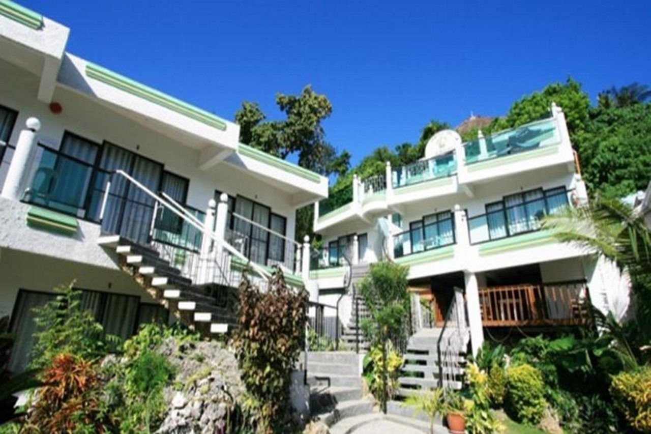 Turtle Inn Resort Manoc-Manoc Экстерьер фото